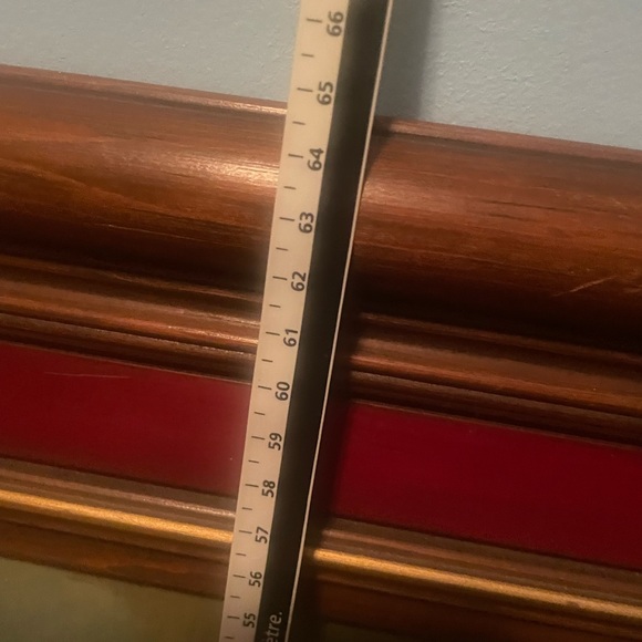 Leslie Emory framed print - Vintage - Picture 2 of 5